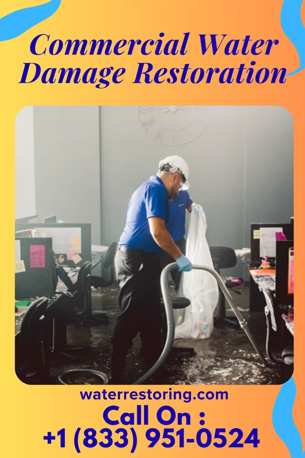 Commercial Water Damage Restoration in Bratenahl, OH