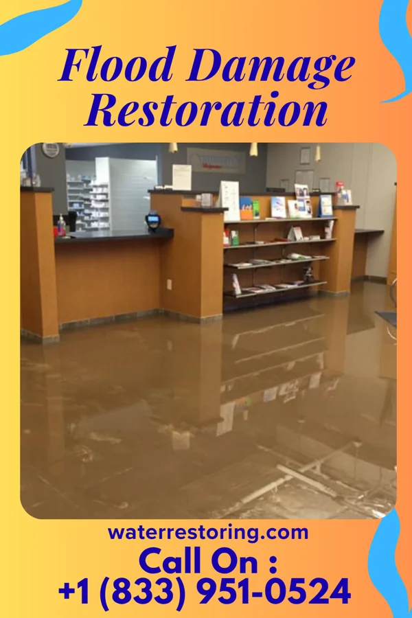 Flood Damage Restoration in Bratenahl, OH